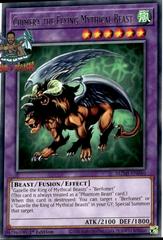 Chimera the Flying Mythical Beast [Collector's Rare] MZMI-EN040 YuGiOh Maze of Millennia Prices