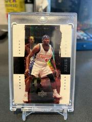 Elton Brand Basketball Cards 2003 UD Exquisite Collection Prices