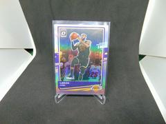 LeBron James [Holo] Basketball Cards 2020 Panini Donruss Optic Prices