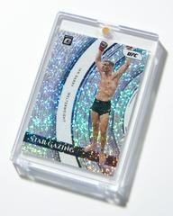 Ian Garry [White Sparkle] #10 Ufc Cards 2022 Panini Donruss Optic UFC Star Gazing Prices