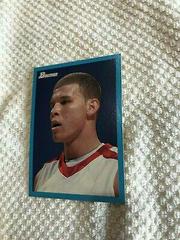 Blake Griffin [Blue] Basketball Cards 2009 Bowman '48 Prices