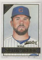 Kyle Schwarber #9 Baseball Cards 2020 Topps Gallery Prices