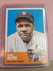 Babe Ruth [Color Swap] Baseball Cards 2022 Topps Archives Prices