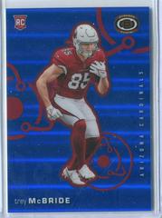 Trey McBride [Blue] #D-15 Football Cards 2022 Panini Chronicles Dynagon Rookies Prices