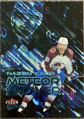 Nazem Kadri Hockey Cards 2021 Ultra Meteor Shower Prices
