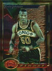 Ervin Johnson Basketball Cards 1993 Finest Prices