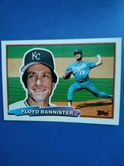 Floyd Bannister #174 Baseball Cards 1988 Topps Big Prices