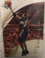 Allen Iverson #37 Basketball Cards 2001 Fleer E-X Prices