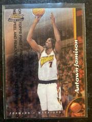 Antawn Jamison [w/ Coating] Basketball Cards 1998 Finest Prices