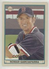Nomar Garciaparra [Red Back] #12 Baseball Cards 2003 Upper Deck Play Ball Prices