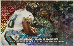 Fred Taylor [Row 0] Football Cards 1998 Flair Showcase Prices