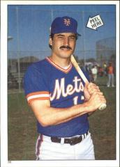 Keith Hernandez #98 Baseball Cards 1985 Topps Stickers Prices