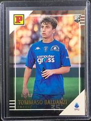 Tommaso Baldanzi [Gold] Soccer Cards 2022 Panini Chronicles Serie A Prices