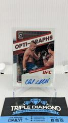 Chuck Liddell #OG-CLD Ufc Cards 2022 Panini Donruss Optic UFC Opti Graphs Prices