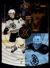 Jakub Lauko [Bronze ] #SPX-23 Hockey Cards 2022 Upper Deck 1997-98 SPx Retro Prices