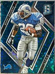 Barry Sanders [Blue] #65 Football Cards 2018 Panini Spectra Prices