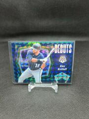Alex Kirilloff [Green Mosaic] #PD5 Baseball Cards 2021 Panini Mosaic Debuts Prices