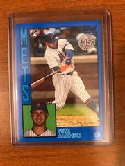 Pete Alonso [Blue] Baseball Cards 2019 Topps Update 1984 Baseball Prices