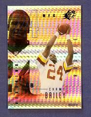Champ Bailey [Radiance] #117 Football Cards 1999 Spx Prices