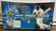 Hobby Box Baseball Cards 2002 Upper Deck Prices