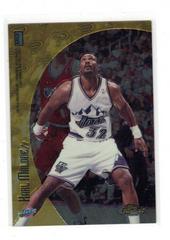 Malone, Baker #M13 Basketball Cards 1998 Finest Mystery Prices
