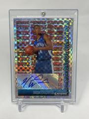 Hakim Warrick [Chrome Autograph] #158 Basketball Cards 2005 Bowman Prices