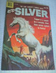 Hi-Yo Silver #35 (1960) Comic Books Hi-Yo Silver Prices