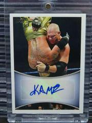 Kane Wrestling Cards 2011 Topps WWE Autographs Prices