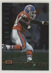 Terrell Davis Football Cards 1995 Classic Images Limited Prices