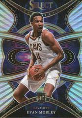 Evan Mobley [Silver Prizm] #32 Basketball Cards 2021 Panini Select Phenomenon Prices