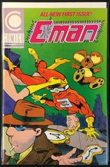E-Man #1 (1993) Comic Books E-Man Prices