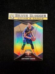 Anthony Davis [Gold] #1 Basketball Cards 2016 Panini Totally Certified Prices