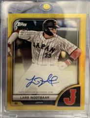 Lars Nootbaar [Gold] #AV-LN Baseball Cards 2023 Topps World Classic Autographs Prices