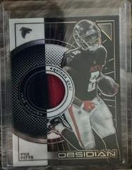 Kyle Pitts [Red] #EG-KPI Football Cards 2022 Panini Obsidian Equinox Gear Prices