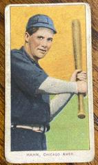 Ed Hahn Baseball Cards 1909 T206 Piedmont 150 Prices