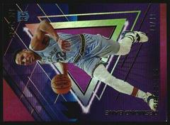 Desmond Bane [Purple] #127 Basketball Cards 2020 Panini Recon Prices