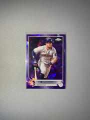Houston Astros [Purple] #136 Baseball Cards 2022 Topps Chrome Sapphire Prices
