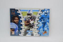 D'Andre Swift [RC] Football Cards 2020 Panini Chronicles Omega Prices