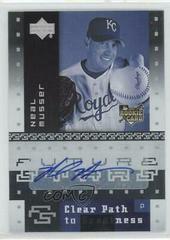Neal Musser [Autograph] Baseball Cards 2007 Upper Deck Future Stars Prices