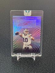 Jake Fromm [Red] #RE6 Football Cards 2020 Panini Illusions Rookie Endorsements Autographs Prices