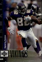 Qadry Ismail #45 Football Cards 1997 Upper Deck Prices
