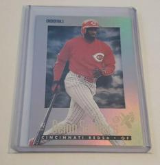 Deion Sanders [Credentials] Baseball Cards 1997 Skybox EX 2000 Prices