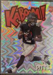 Kyle Pitts #K48 Football Cards 2021 Panini Absolute Kaboom Prices