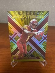 Jahan Dotson [Gold] Football Cards 2022 Panini XR Impending Greatness Prices