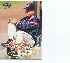 Bartolo Colon #15 Baseball Cards 1999 Ultra Prices