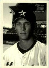 Ryan Jamison #436 Baseball Cards 2001 Bowman Heritage Prices