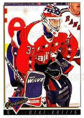 Olaf Kolzig Hockey Cards 1993 Topps Premier Prices