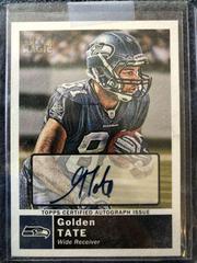 Golden Tate [Autograph] Football Cards 2010 Topps Magic Prices