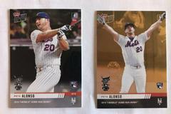 Pete Alonso #HRD-2 Baseball Cards 2019 Topps Now Home Run Derby Prices