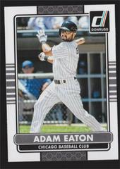 Adam Eaton #70 Baseball Cards 2015 Donruss Prices